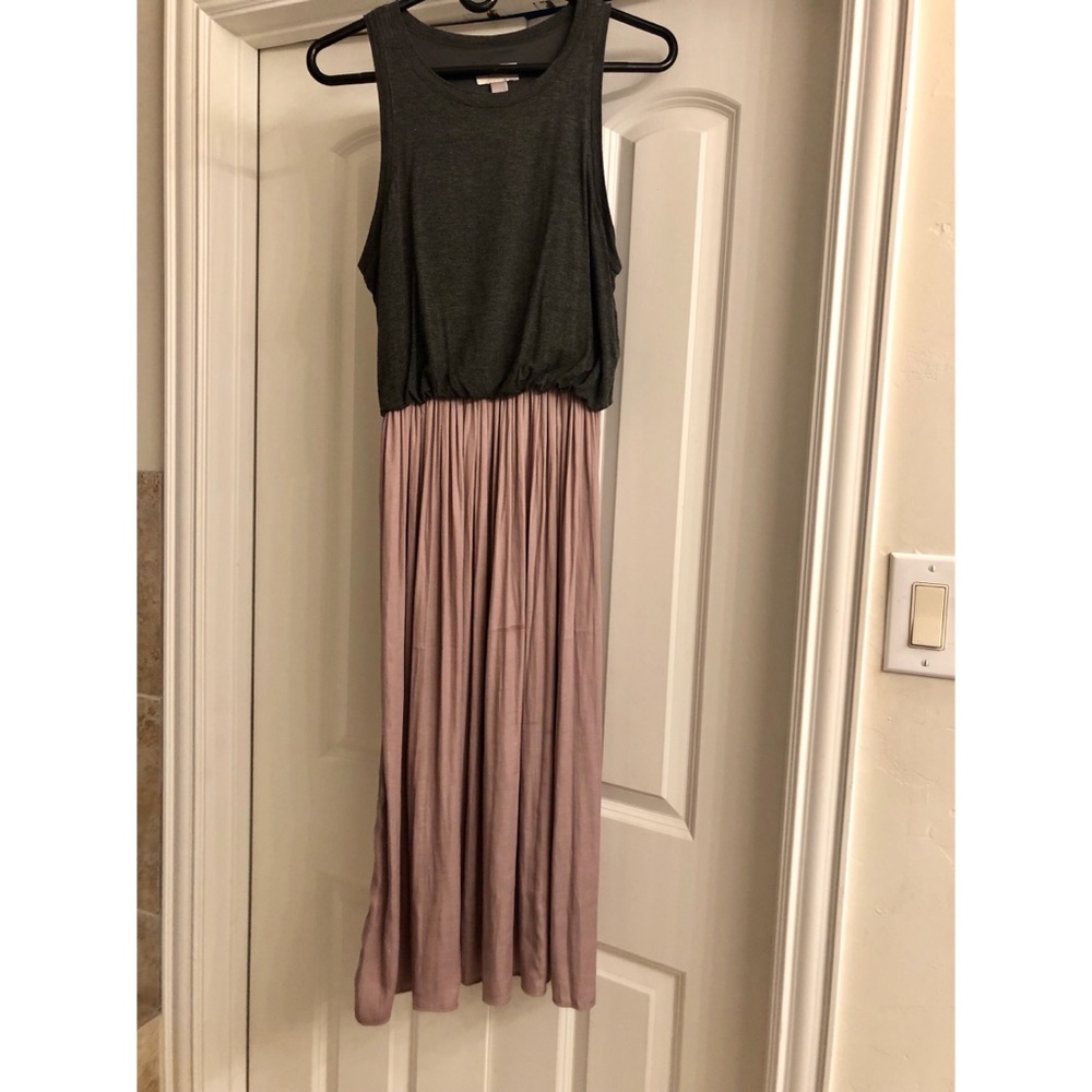 Midi Dress